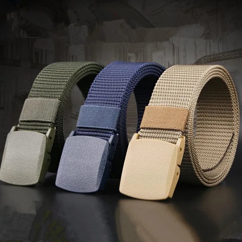 Unisex Jeans Belts - Derslash