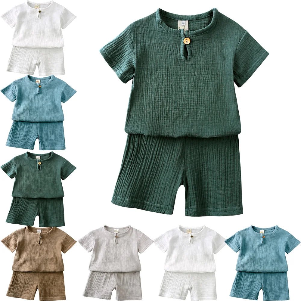 Unisex Kids Sets - Derslash