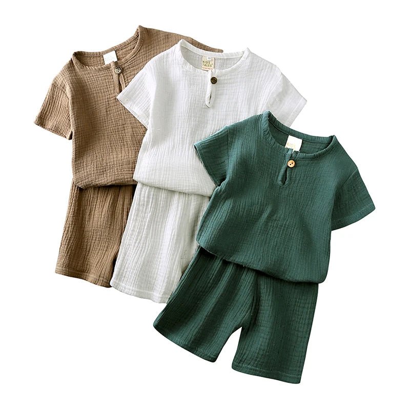 Unisex Kids Sets - Derslash
