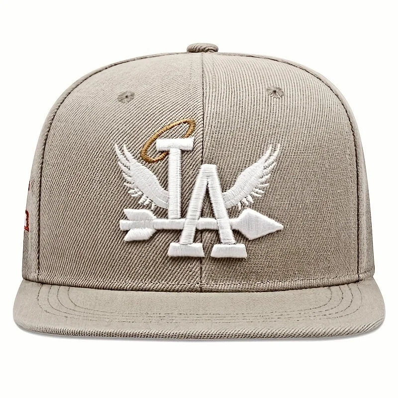 Unisex LA Embroidery Caps - Derslash