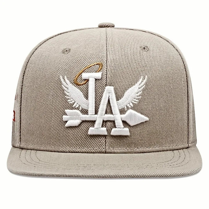 Unisex LA Embroidery Caps - Derslash