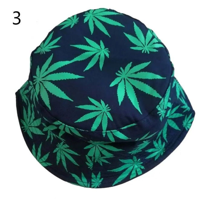 Unisex Maple Leaf Design Bucket Hats - Derslash