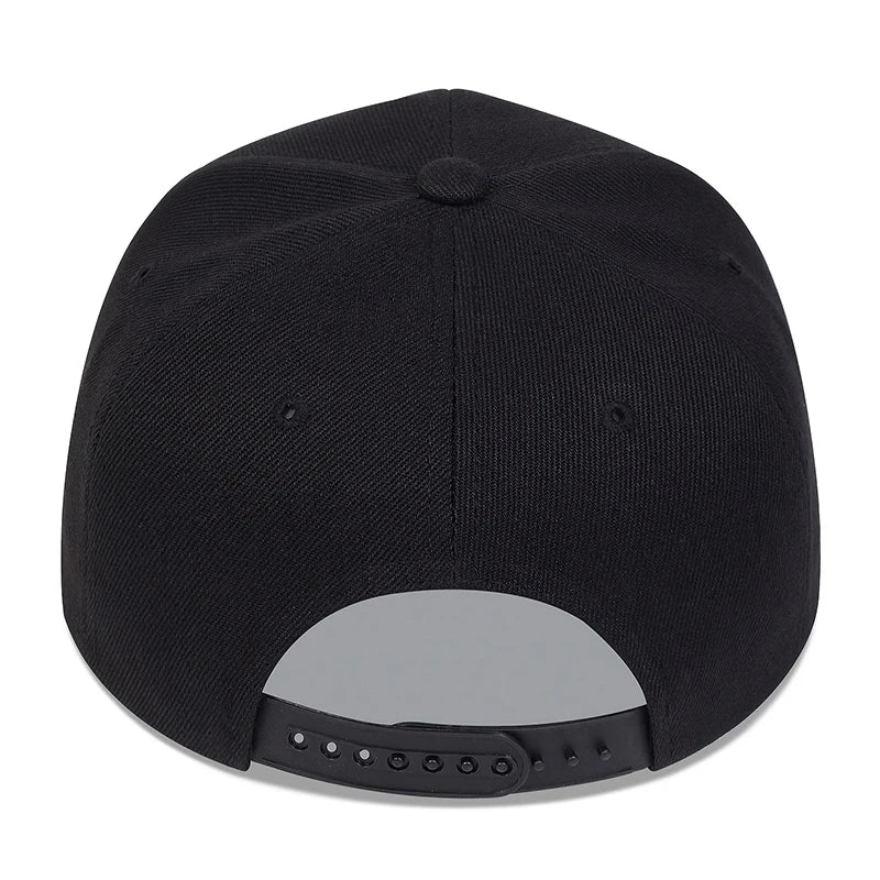 Unisex mid Face Embroidery Caps - Derslash
