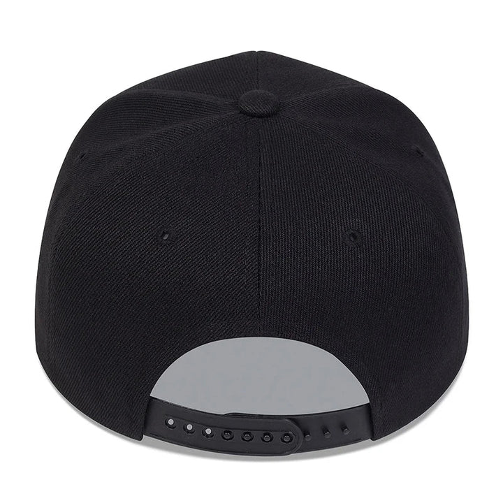 Unisex mid Face Embroidery Caps - Derslash
