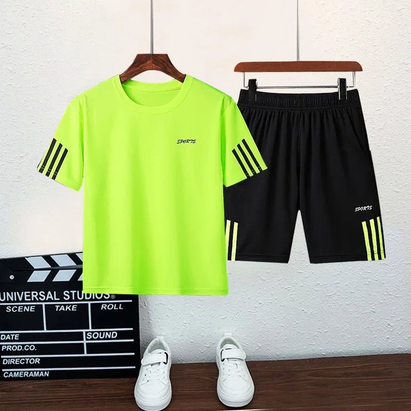 Unisex Quick Drying Short Sleeve T - Shirts - Derslash