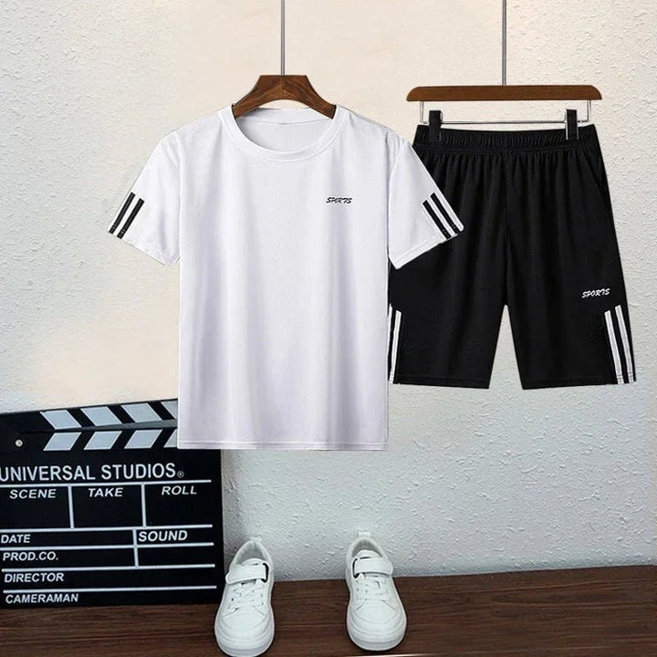 Unisex Quick Drying Short Sleeve T - Shirts - Derslash