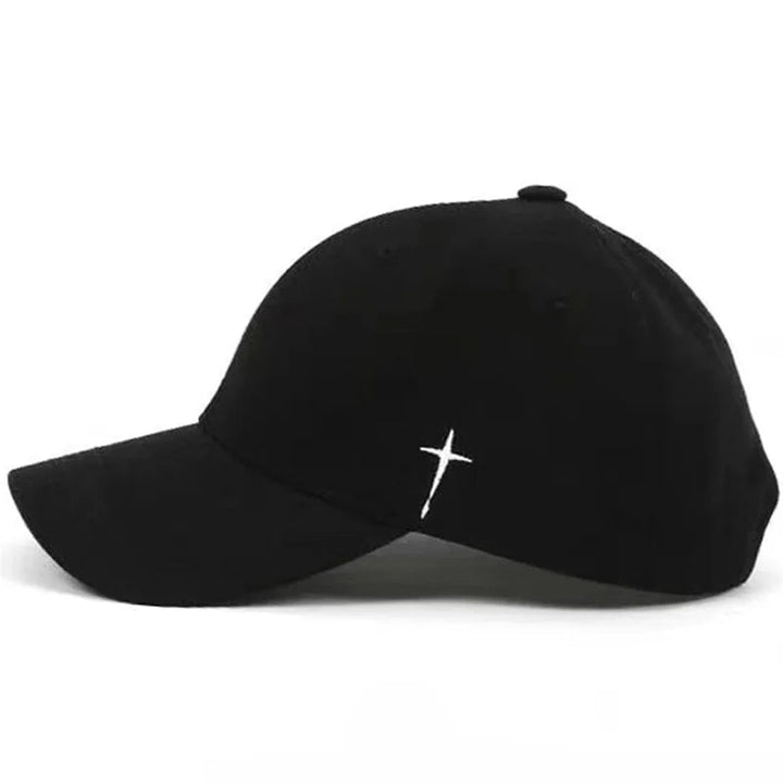 Unisex Simple Cotton Snapback Caps - Derslash