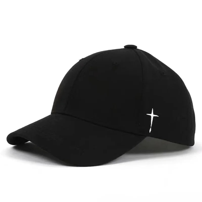 Unisex Simple Cotton Snapback Caps - Derslash