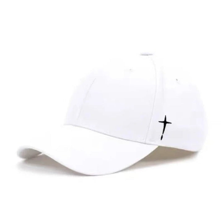 Unisex Simple Cotton Snapback Caps - Derslash