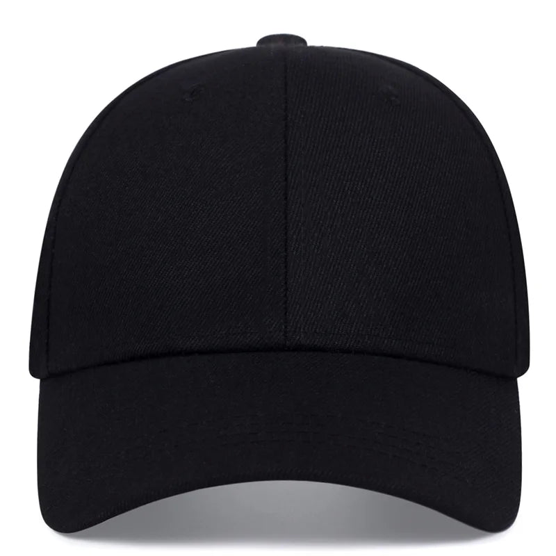 Unisex Simple Cotton Snapback Caps - Derslash