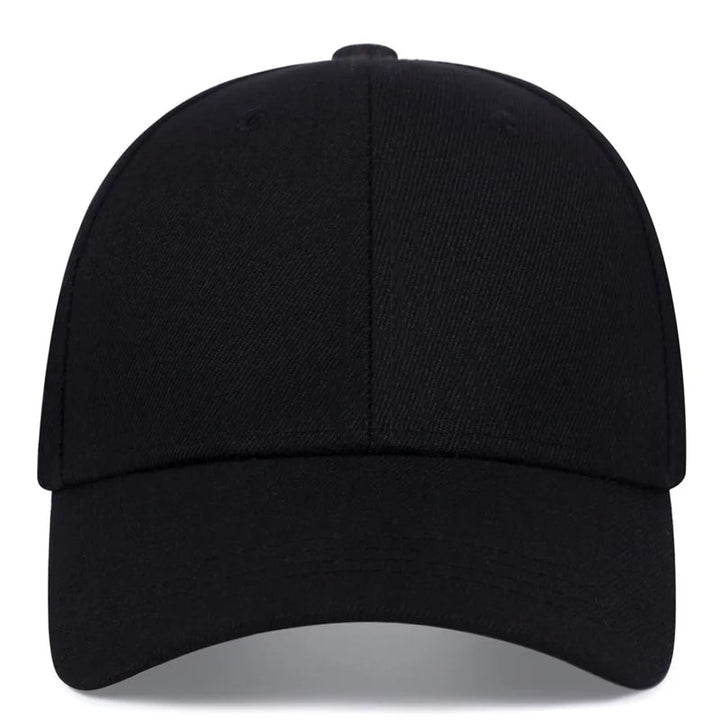 Unisex Simple Cotton Snapback Caps - Derslash