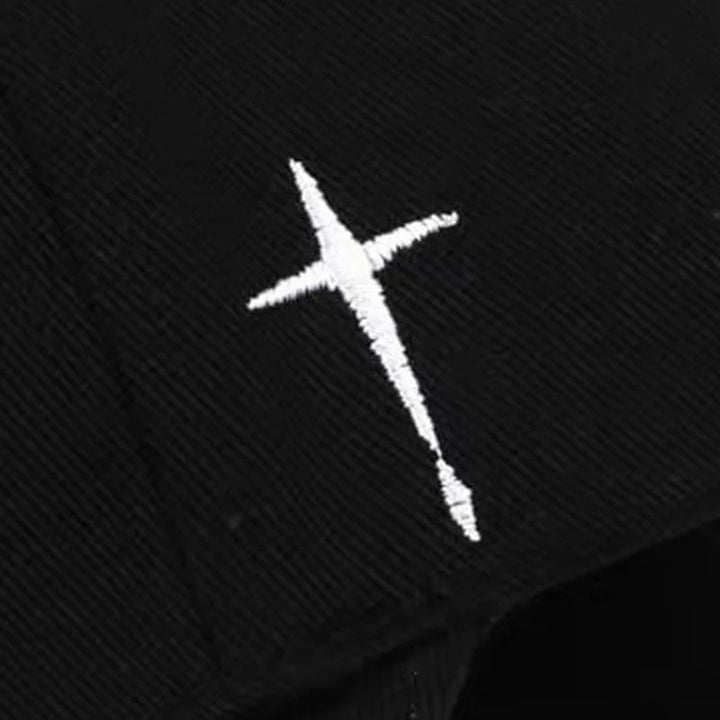 Unisex Simple Cotton Snapback Caps - Derslash