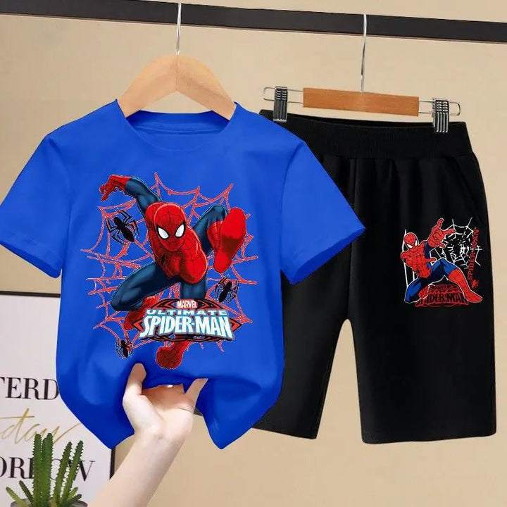 Unisex Spider - man T - shirts and T - shiórts - Derslash