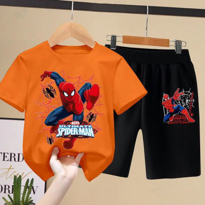 Unisex Spider - man T - shirts and T - shiórts - Derslash