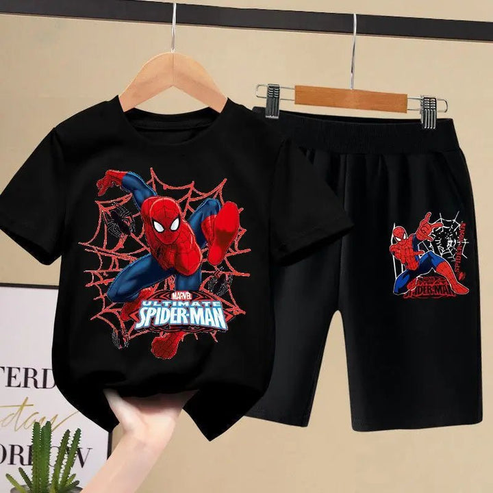 Unisex Spider - man T - shirts and T - shiórts - Derslash