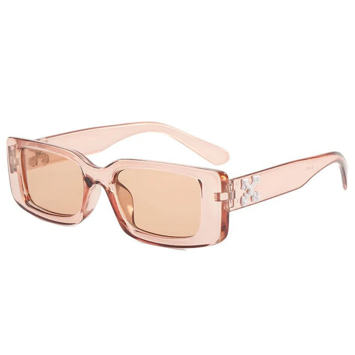 Unisex Square Design Sunglasses - Derslash