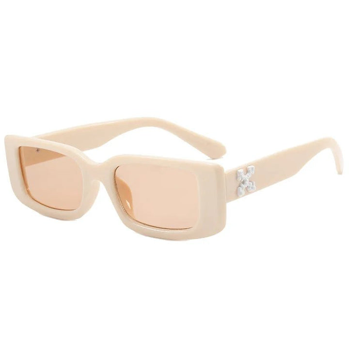Unisex Square Design Sunglasses - Derslash
