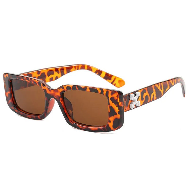 Unisex Square Design Sunglasses - Derslash