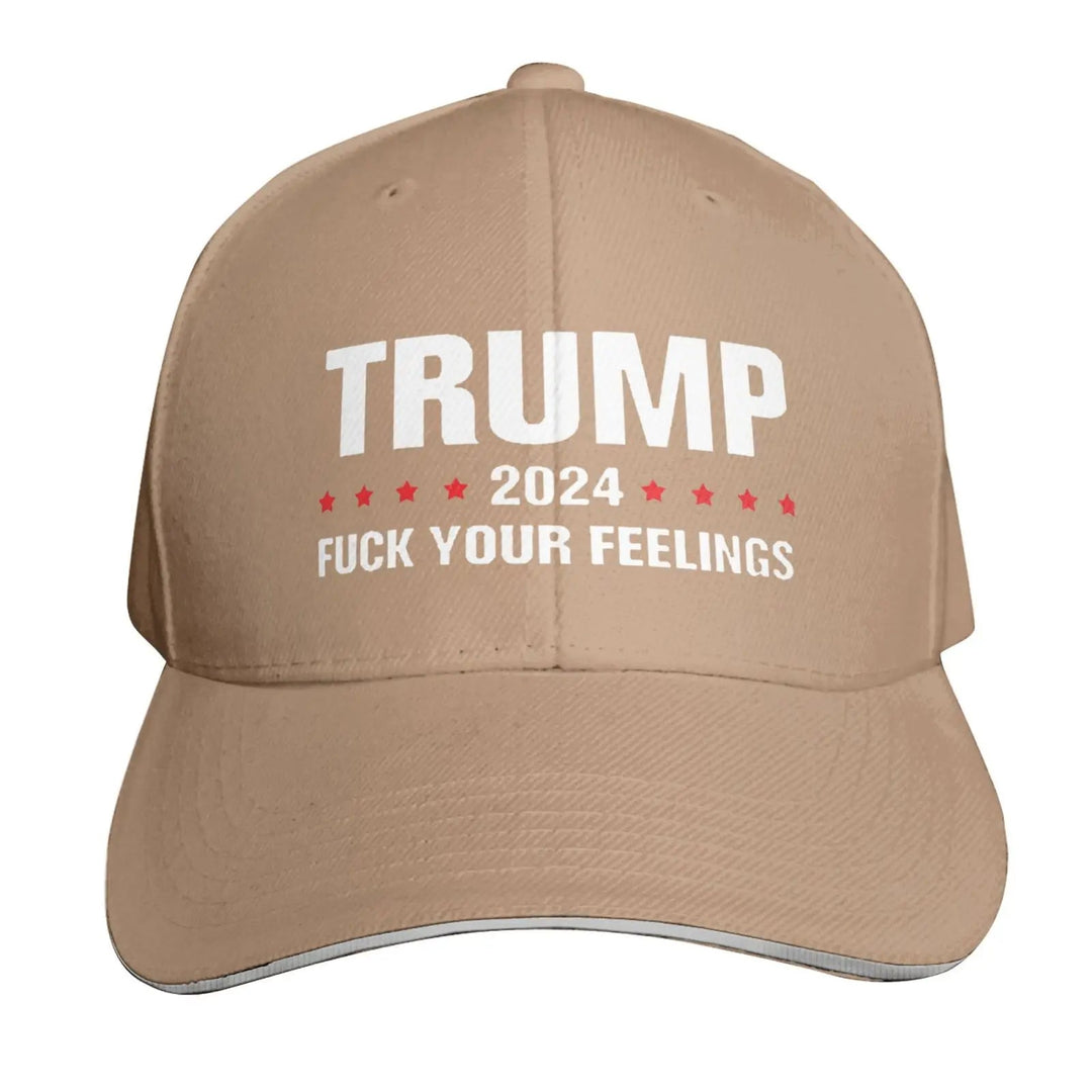 Unisex Trump Baseball Caps - Derslash