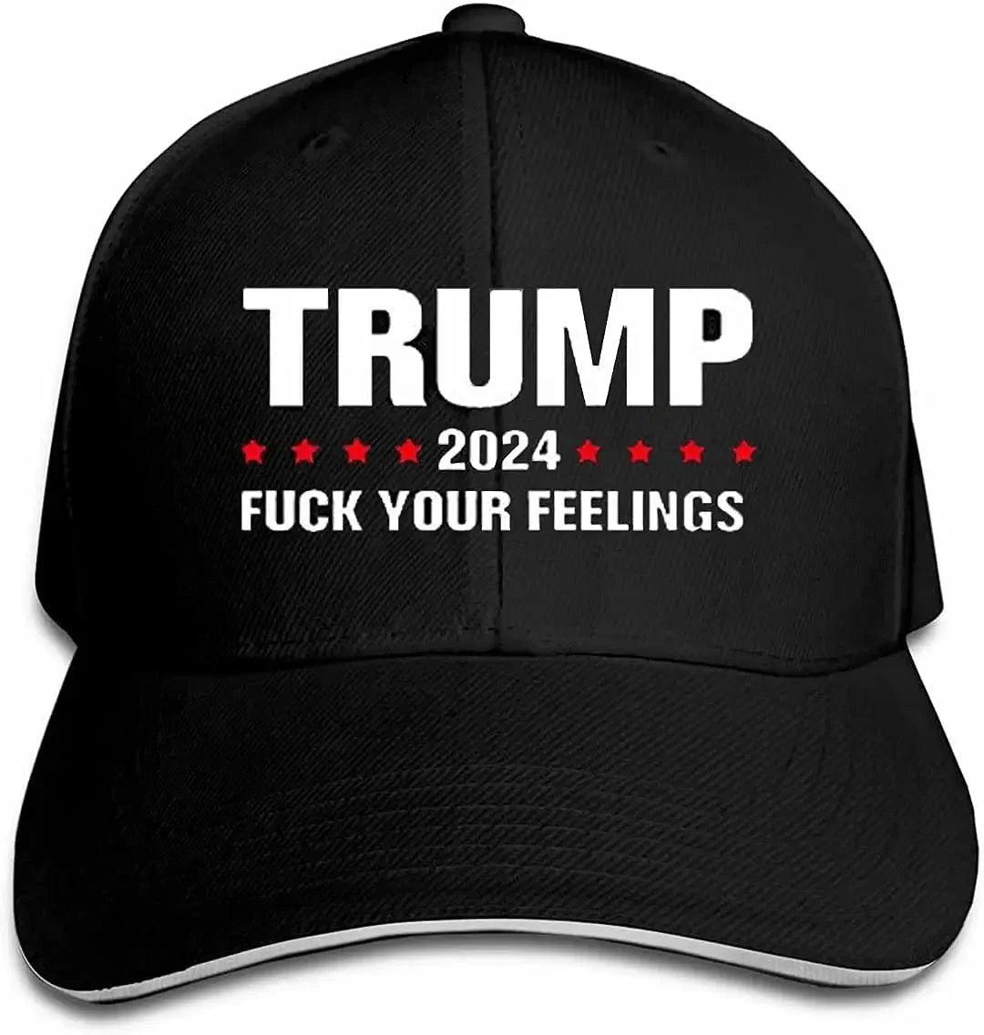Unisex Trump Baseball Caps - Derslash