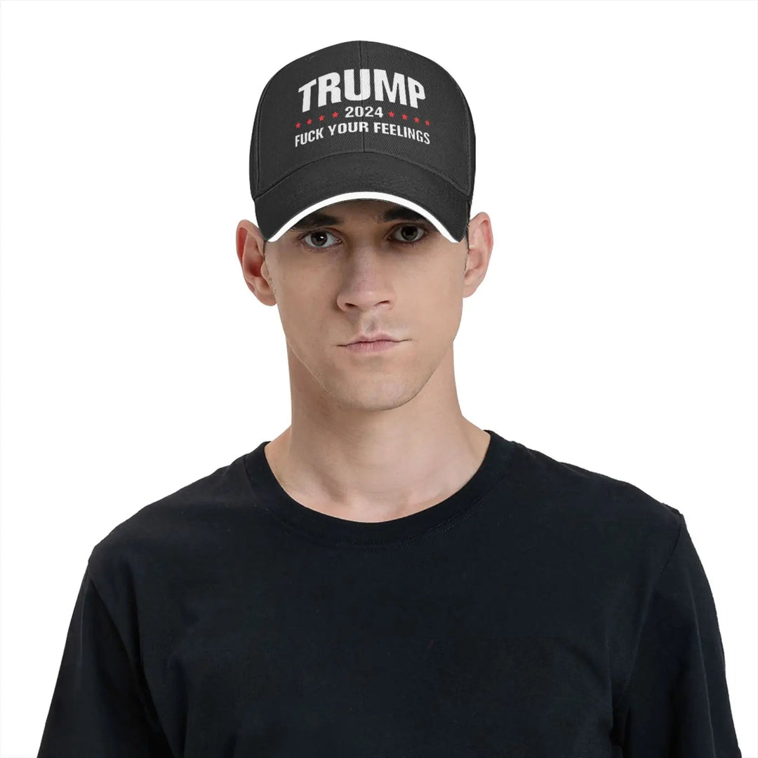 Unisex Trump Baseball Caps - Derslash