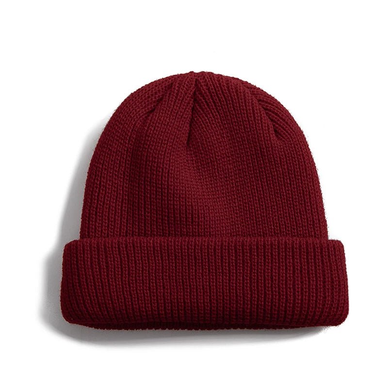 Unisex Wool Beanies - Derslash