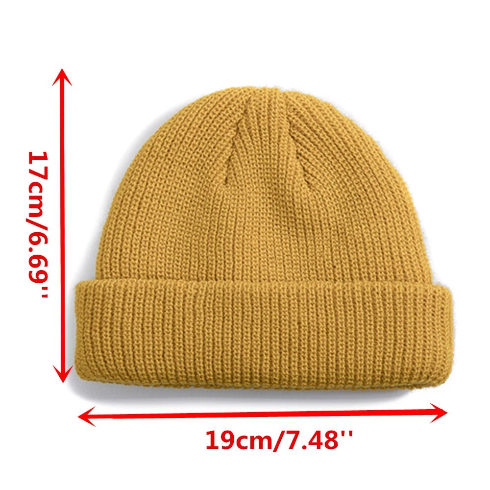 Unisex Wool Beanies - Derslash