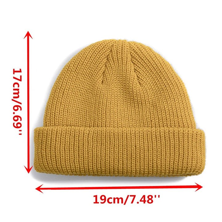 Unisex Wool Beanies - Derslash