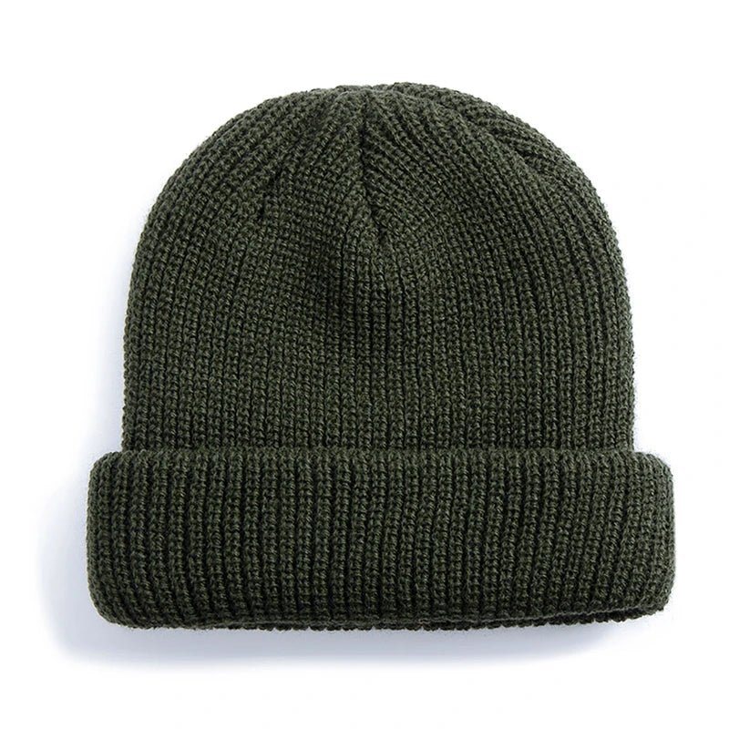 Unisex Wool Beanies - Derslash