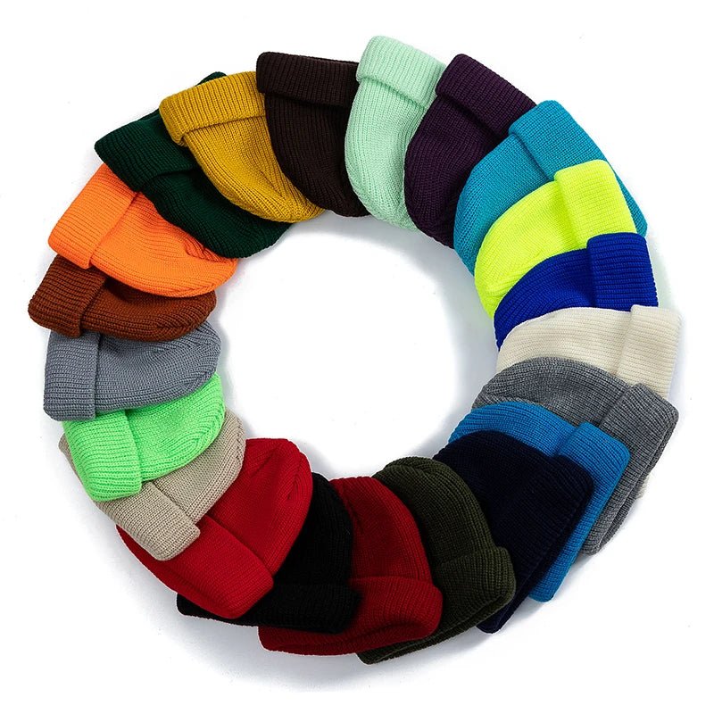 Unisex Wool Beanies - Derslash