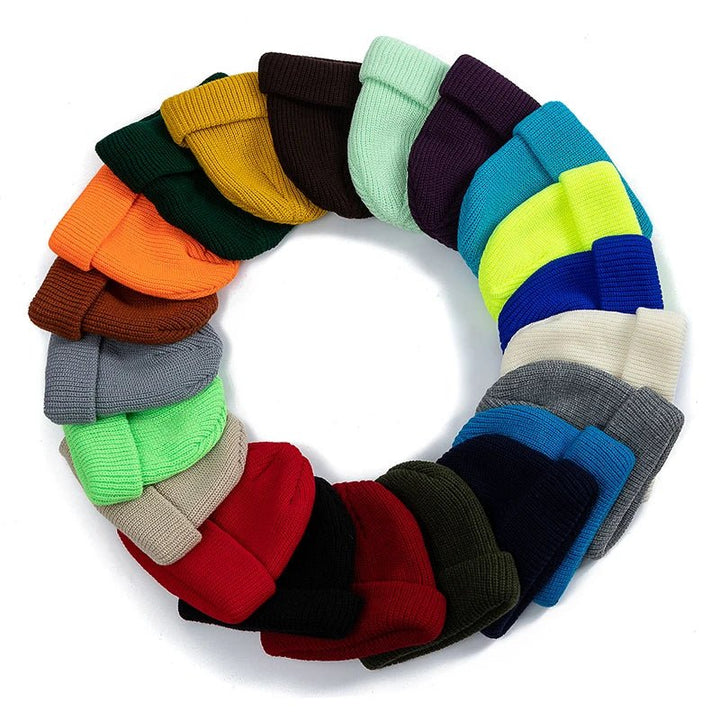 Unisex Wool Beanies - Derslash