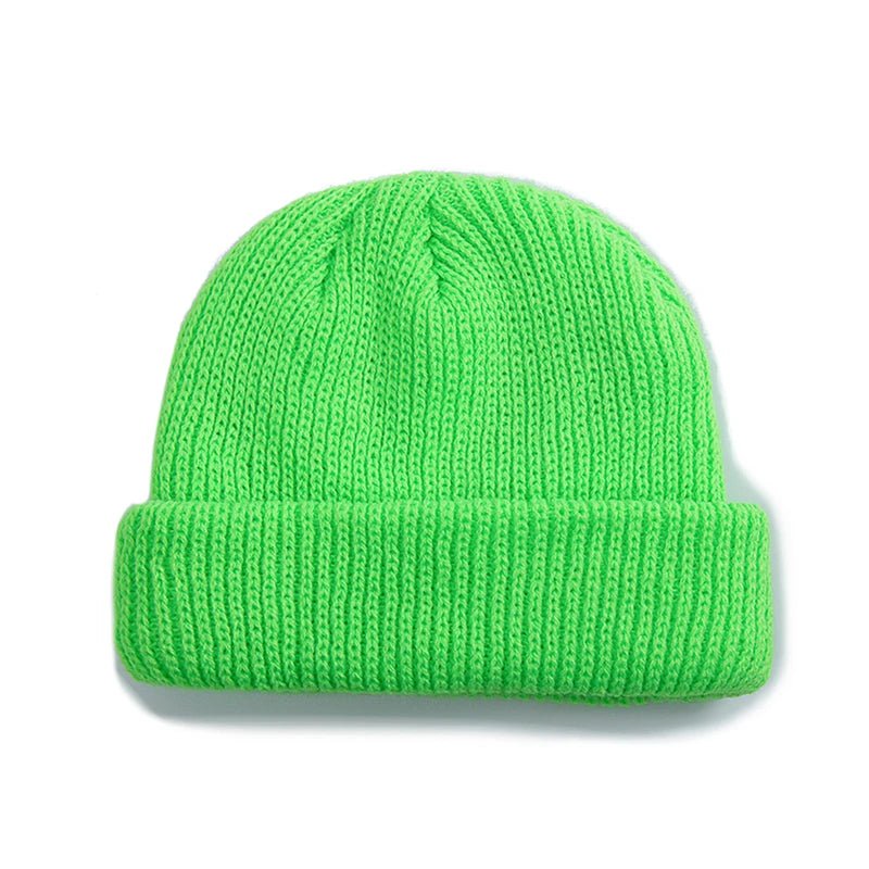 Unisex Wool Beanies - Derslash