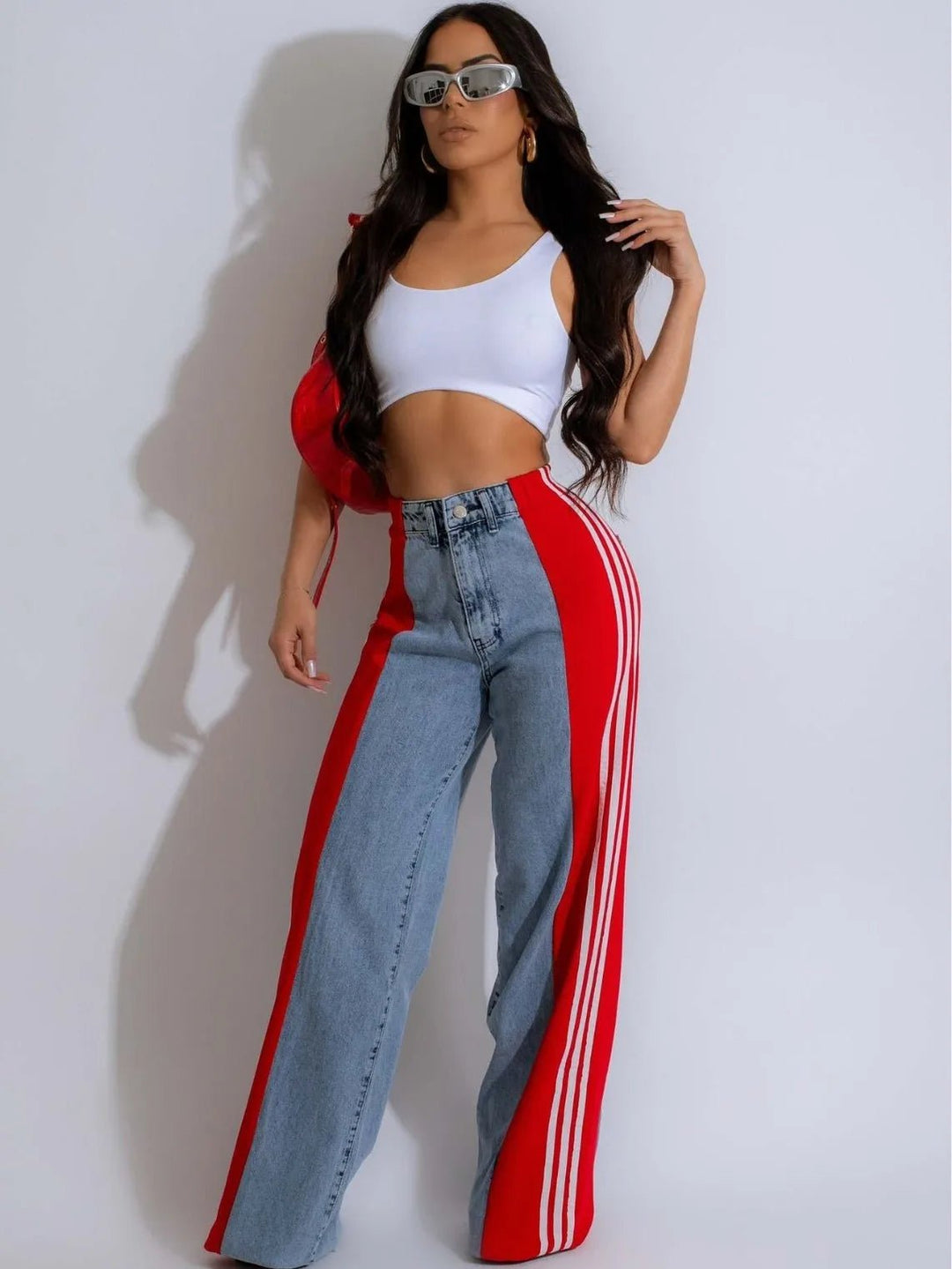 Vintage Baggy Jeans - Derslash