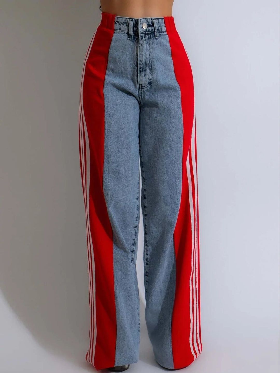 Vintage Baggy Jeans - Derslash