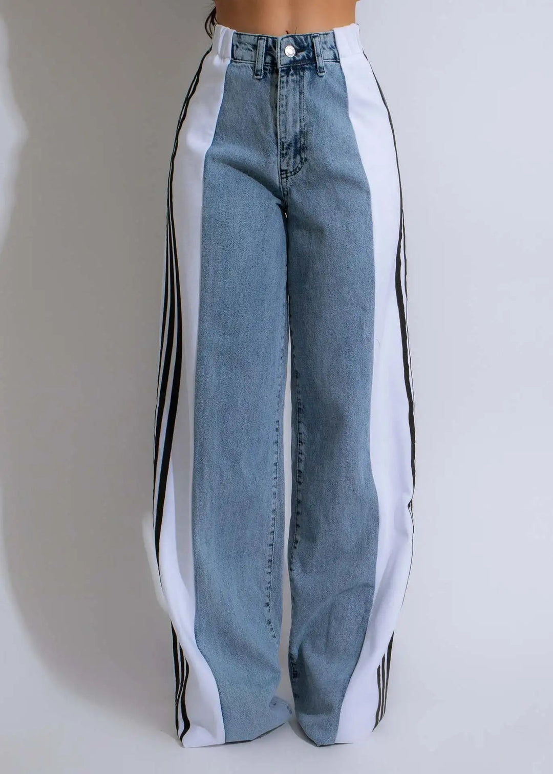 Vintage Baggy Jeans - Derslash