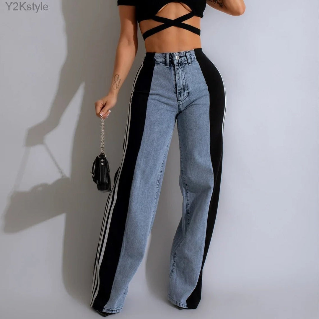 Vintage Baggy Jeans - Derslash