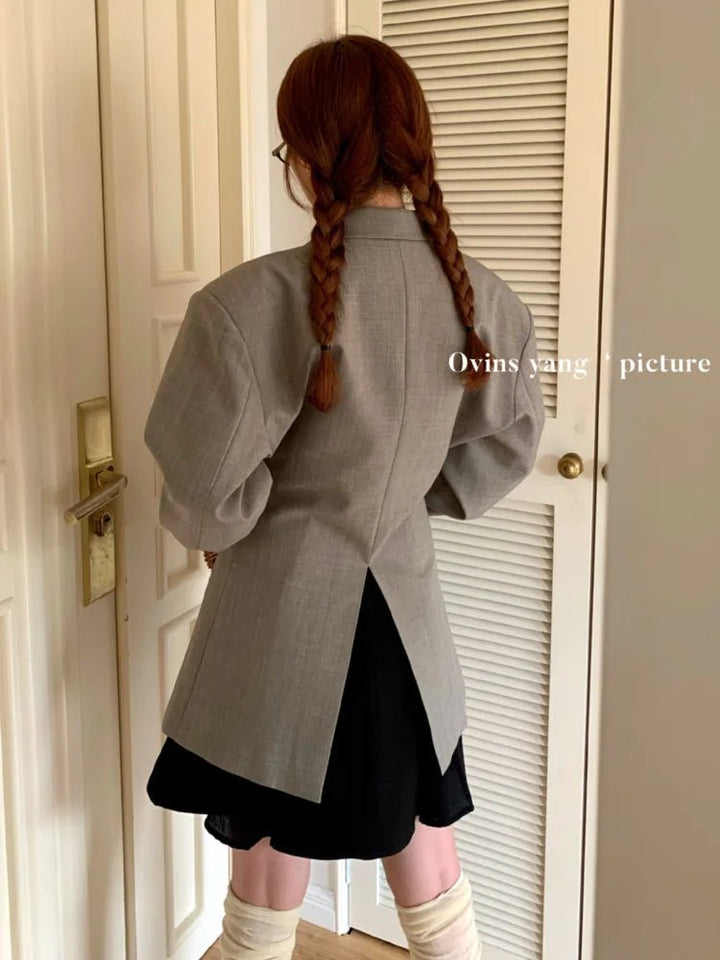 Waist Collection Blazer Jacket - Derslash