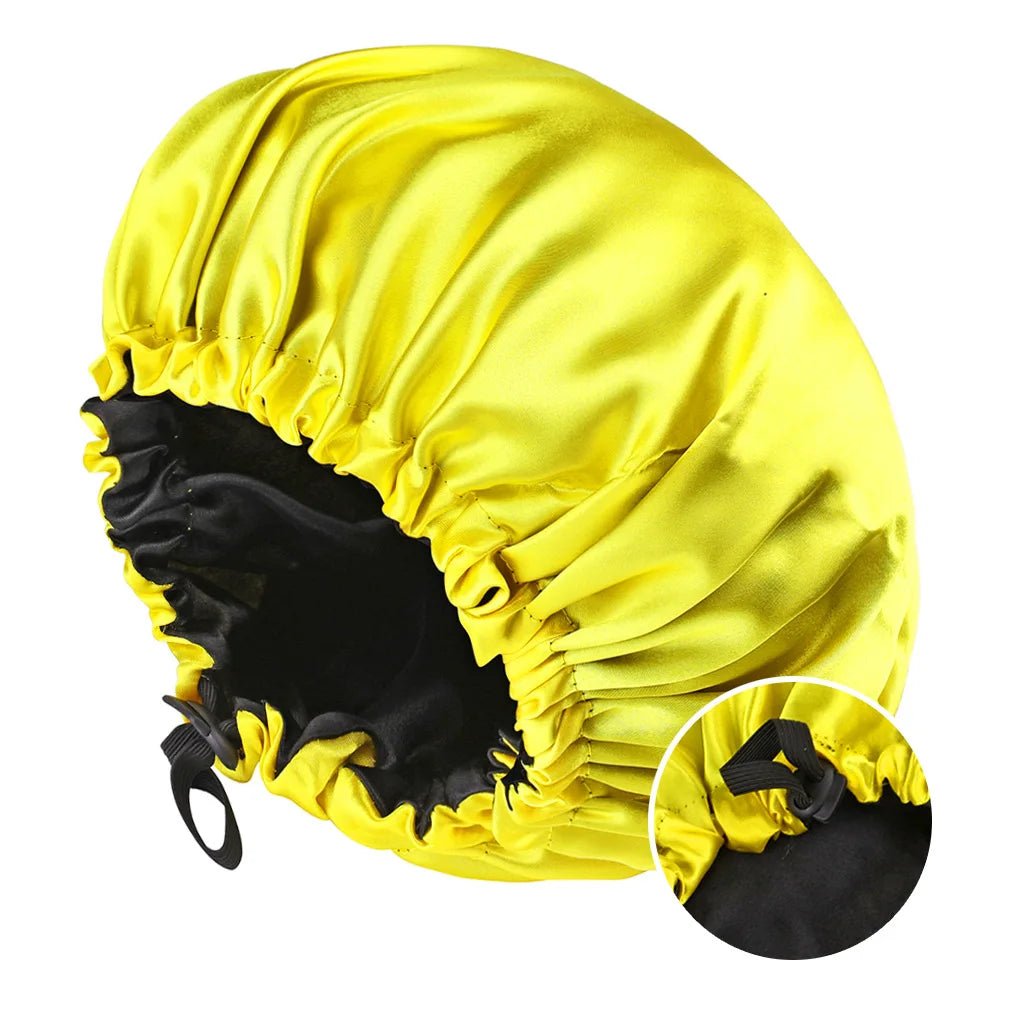Wholesale Satin Bonnet - Derslash