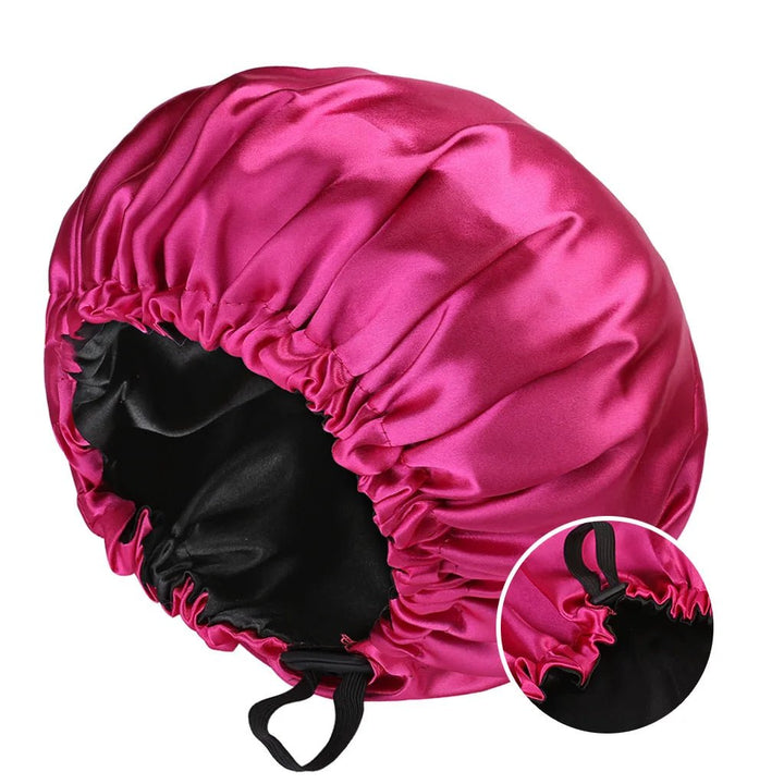 Wholesale Satin Bonnet - Derslash