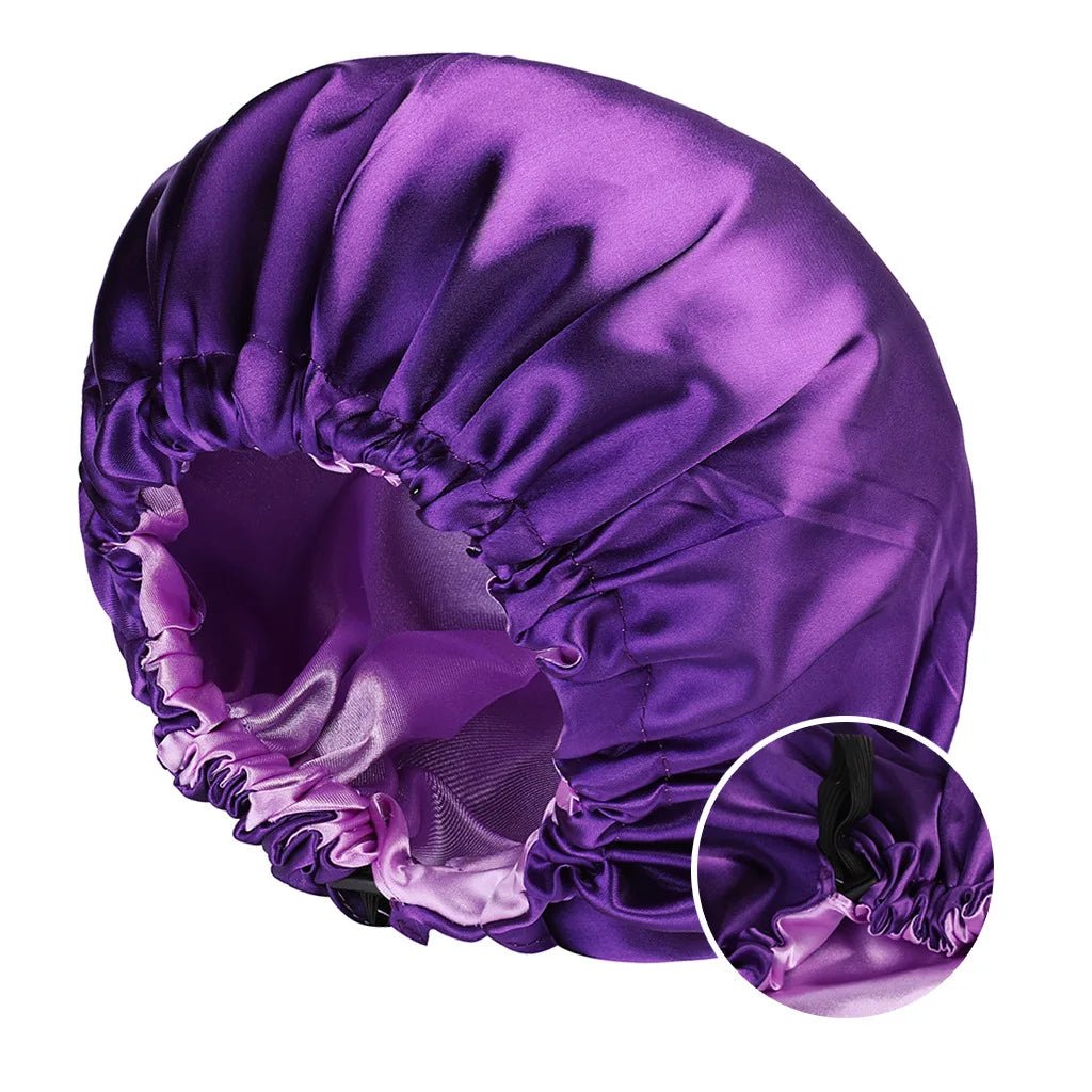 Wholesale Satin Bonnet - Derslash