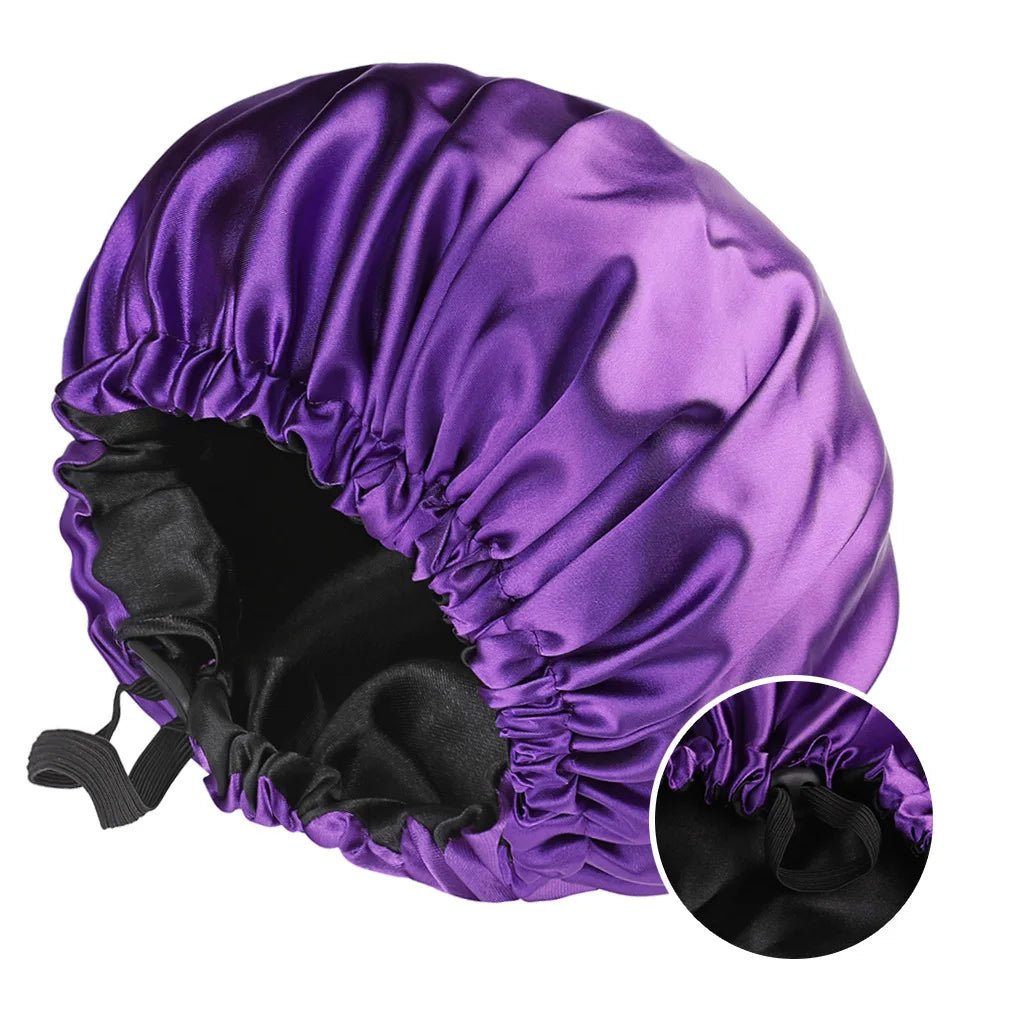 Wholesale Satin Bonnet - Derslash