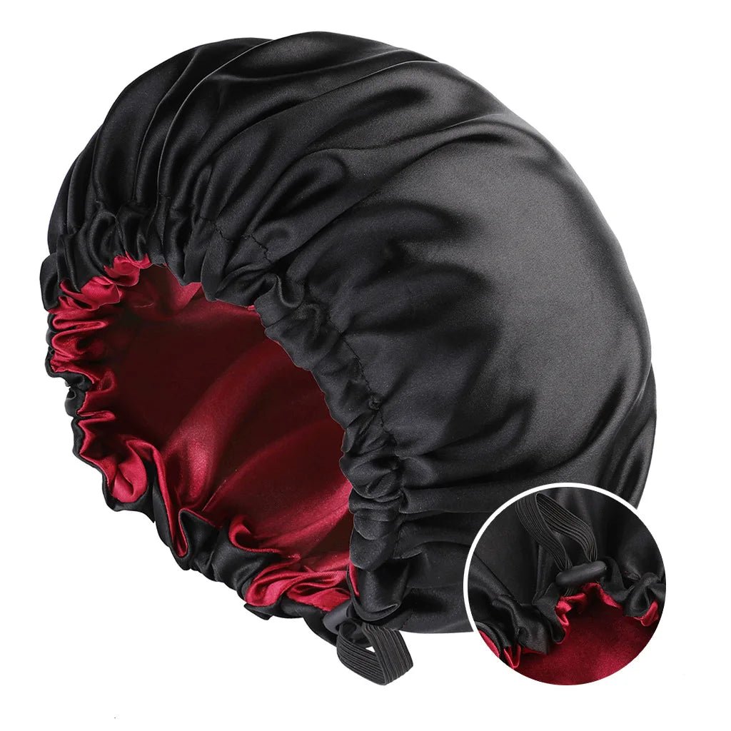 Wholesale Satin Bonnet - Derslash