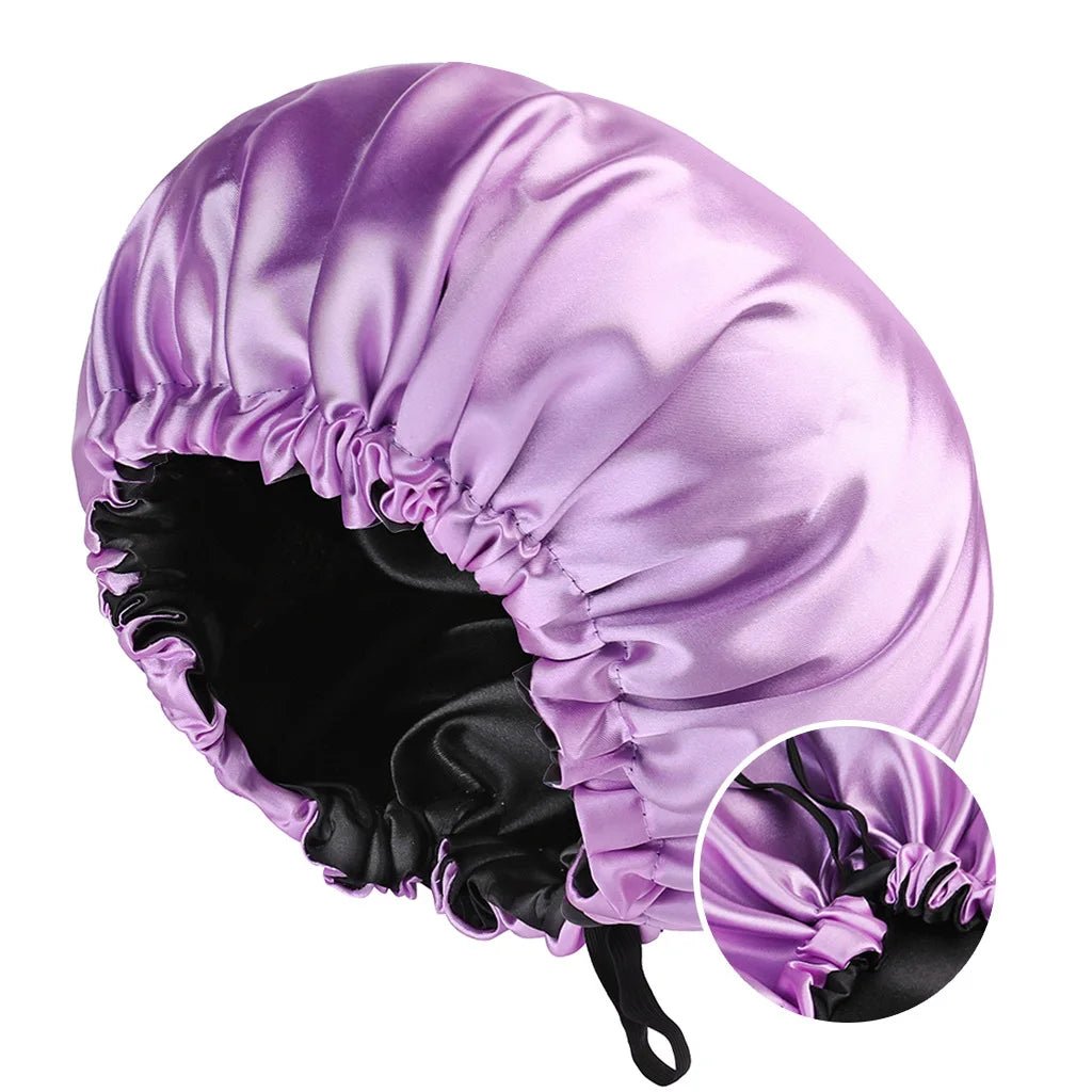 Wholesale Satin Bonnet - Derslash