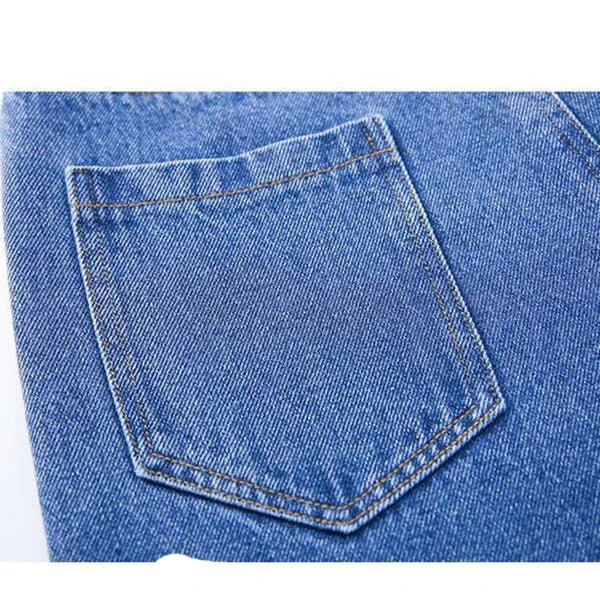 Wide - leg Pants Kids for girls - Derslash