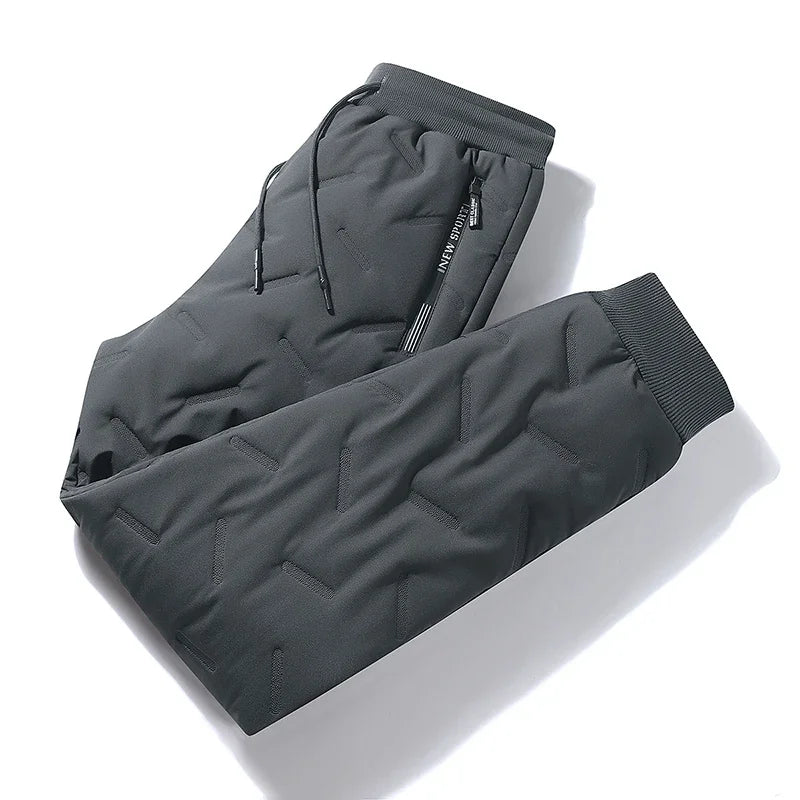 Winter Fleece Sweatpants - Derslash