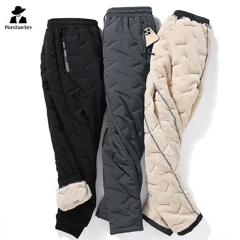 Winter Fleece Sweatpants - Derslash
