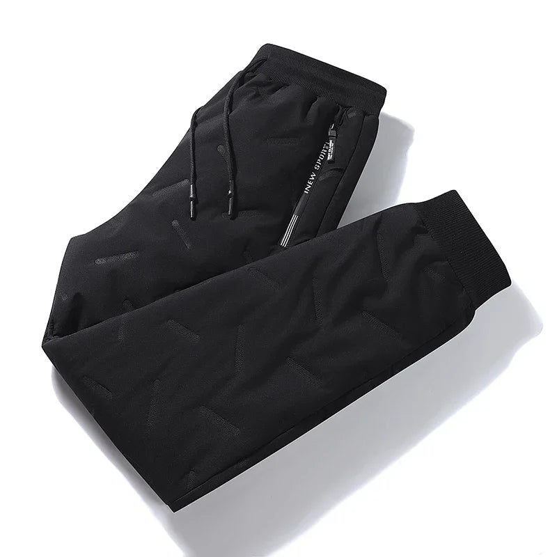 Winter Fleece Sweatpants - Derslash
