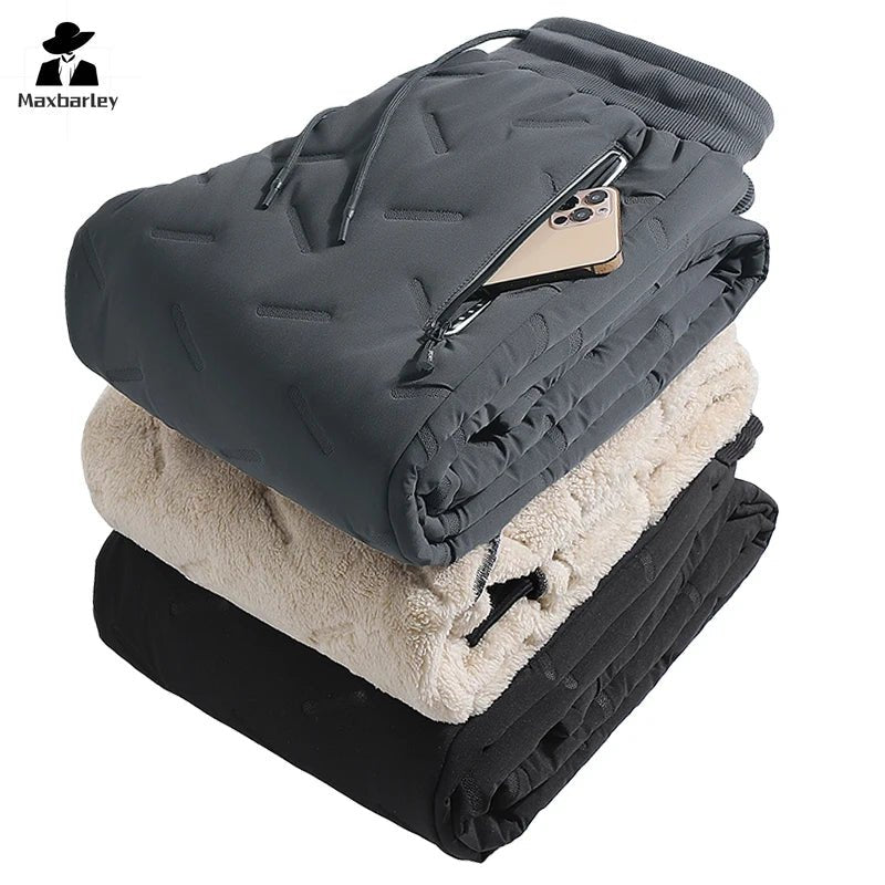 Winter Fleece Sweatpants - Derslash