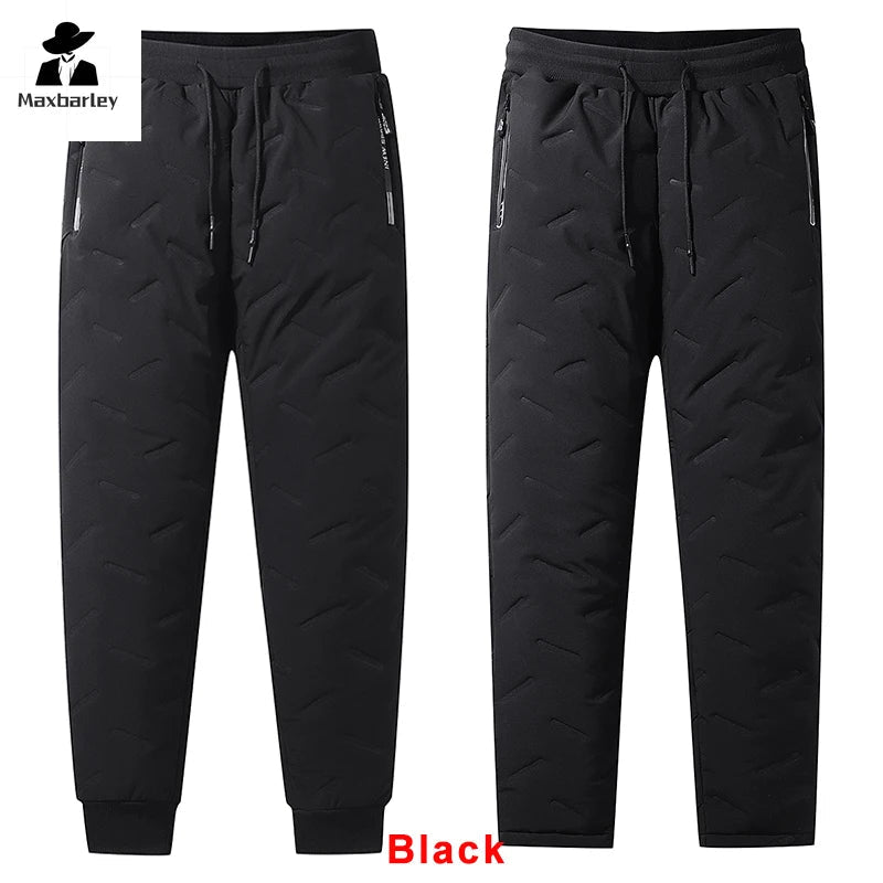 Winter Fleece Sweatpants - Derslash