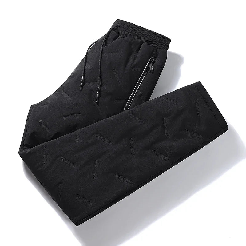 Winter Fleece Sweatpants - Derslash